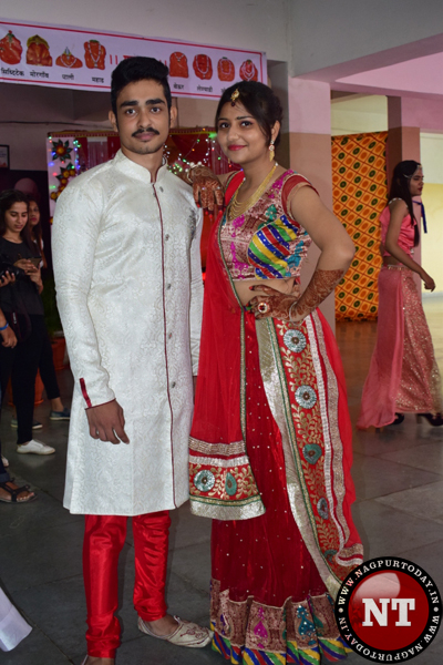 Aditya and Prerna