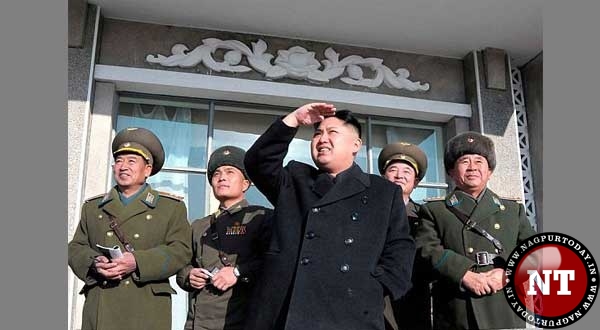 North Korea likens Trump to barking dog