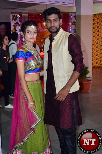 Krutika and Mohit