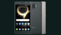 Lenovo's K8 Note on Amazon