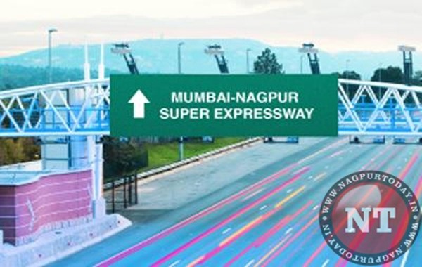 Nagpur-Mumbai Expressway