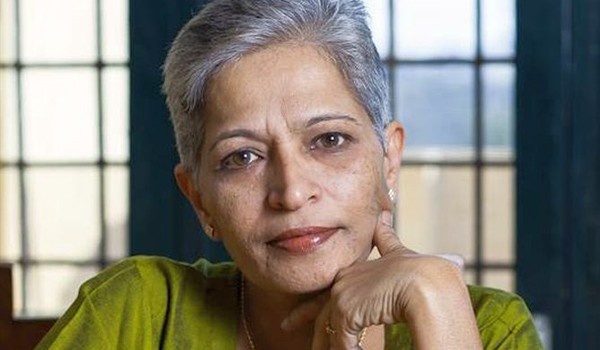 Senior journalist Gauri Lankesh shot dead in Bengaluru