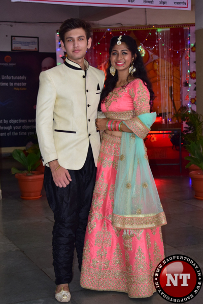 Vaibhav and Samruddhi