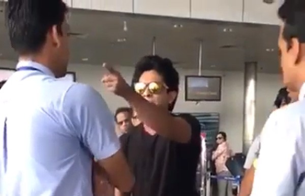 Aditya Narayan creates brawl at airport; threatens Indigo staff Aditya Narayan creates brawl at airport; threatens Indigo staff