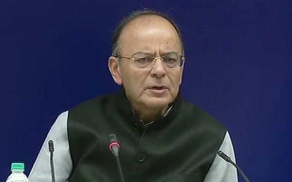 Arun Jaitley