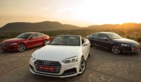 Audi A5 Diesel Sportback, A5 Cabriolet, S5 Sportback