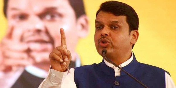 CM Devndra Fadnavis