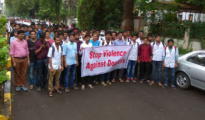 Doctors Protest
