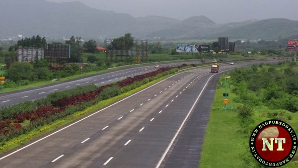 Mumbai-Nagpur Express Way