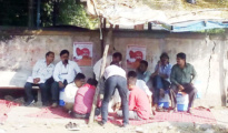 Gambling on the Name of Strike Nagpur