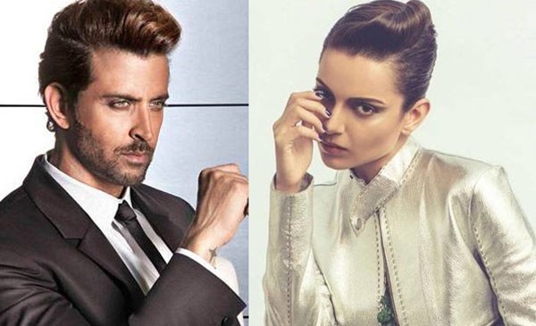 Hrithik gets a Clean Chit in Kangana's Issue Hrithik gets a Clean Chit in Kangana's Issue