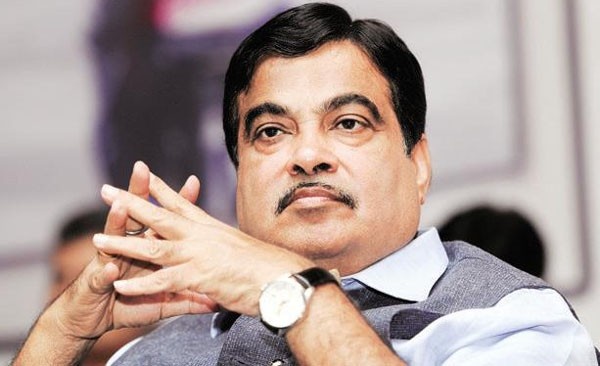 Nitin Gadkari