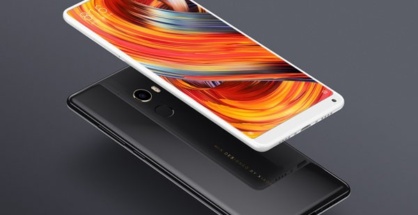 Xiaomi launches Mi Mix 2