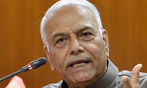 Yashwant SInha