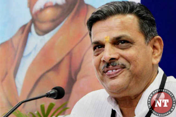 rss on jay shah, Dattatreya Hosabale