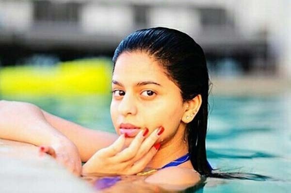 Suhana Khan's Instagram pic will make your jaw drop Suhana Khan's Instagram pic will make your jaw drop
