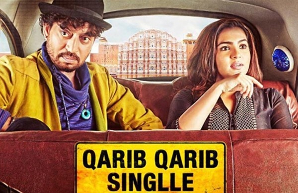 Qarib Qarib Singlle rakes in Rs 1.75 crore on day one Qarib Qarib Singlle rakes in Rs 1.75 crore on day one