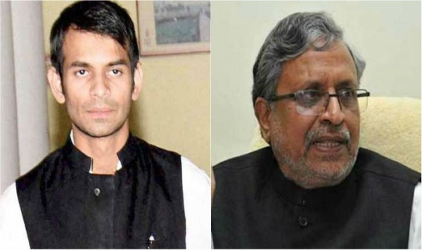 After threatening Bihar deputy CM, Tej Pratap now swears to 'skin' PM After threatening Bihar deputy CM, Tej Pratap now swears to 'skin' PM