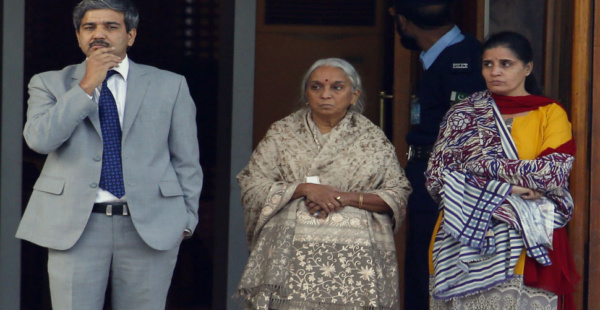 Kulbhushan Jadhav's Family Depressed After What Happened In Pak: Relative Kulbhushan Jadhav's Family Depressed After What Happened In Pak: Relative
