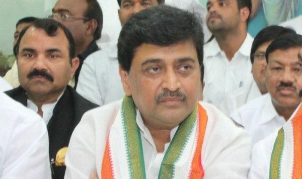 Ashok Chavan