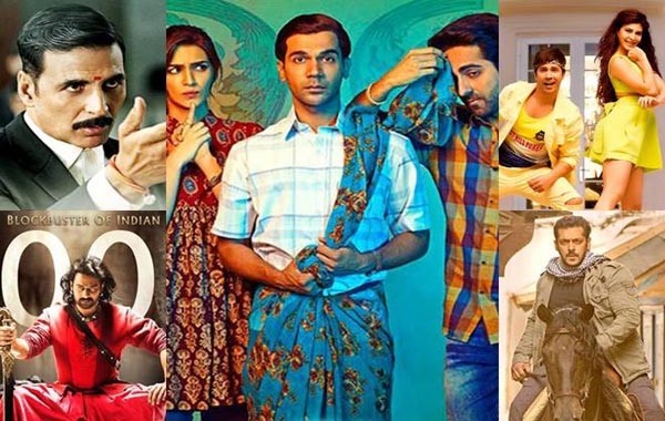 Bollywood actors 2017