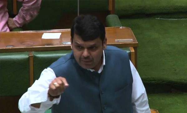 CM Devendra Fadnavis