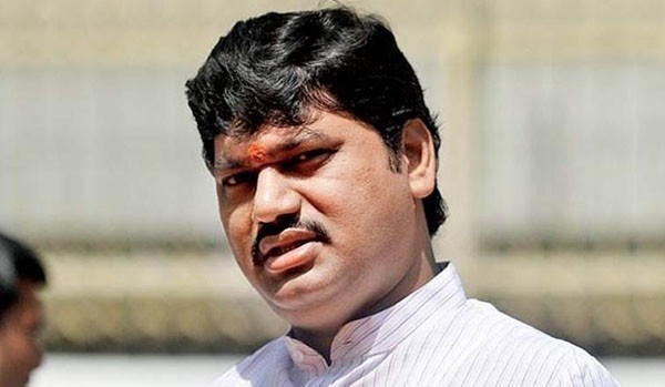 Dhananjay Munde