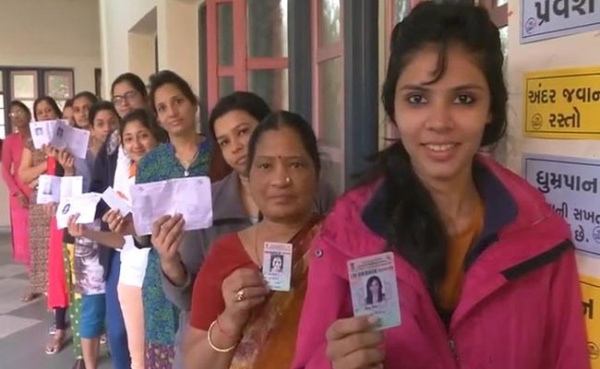 Gujarat Voting