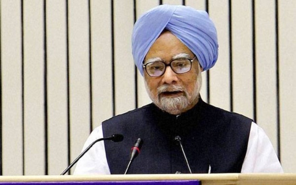 Manmohan Singh