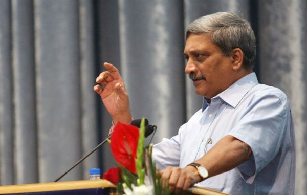 Manohar Parrikar