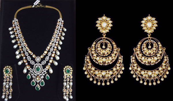 Kundan Jewellery Wedding Rings Kundan Jewellery Wedding Rings