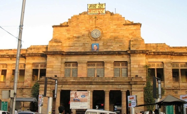 Nagpur Railway Station