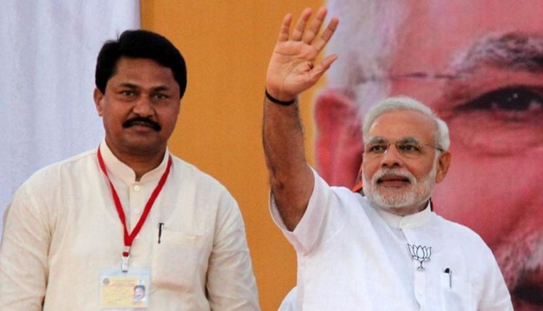 Nana Patole and Modi