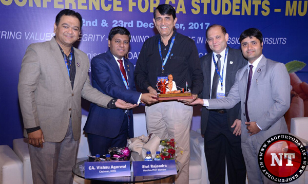 National Conference for CA Students held in Mumbai
