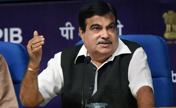 Nitin Gadkari