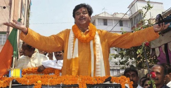 Shatrughan Sinha