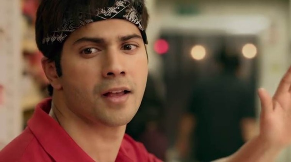 Varun Dhawan