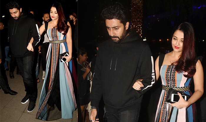 Aishwarya – Abhishek Bachchan Are Giving Us Relationship Goals With Their Latest Outing