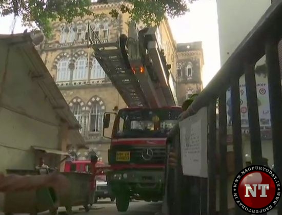 Fire breaks out at Mumbai sessions court