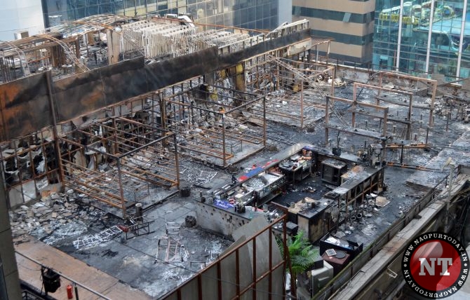 Mumbai pub inferno: Cops record statement of Mojo co-owner