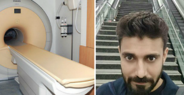 Mumbai Man Gets Sucked Into MRI unit at Nair Hospital
