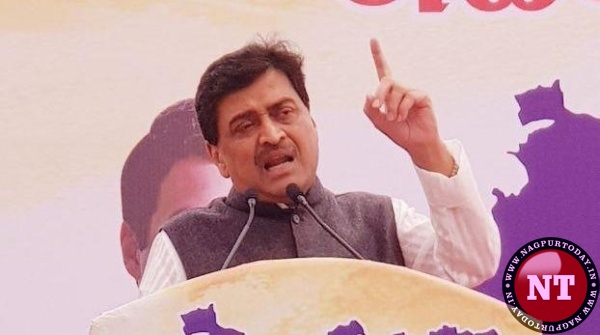 Ashok Chavan