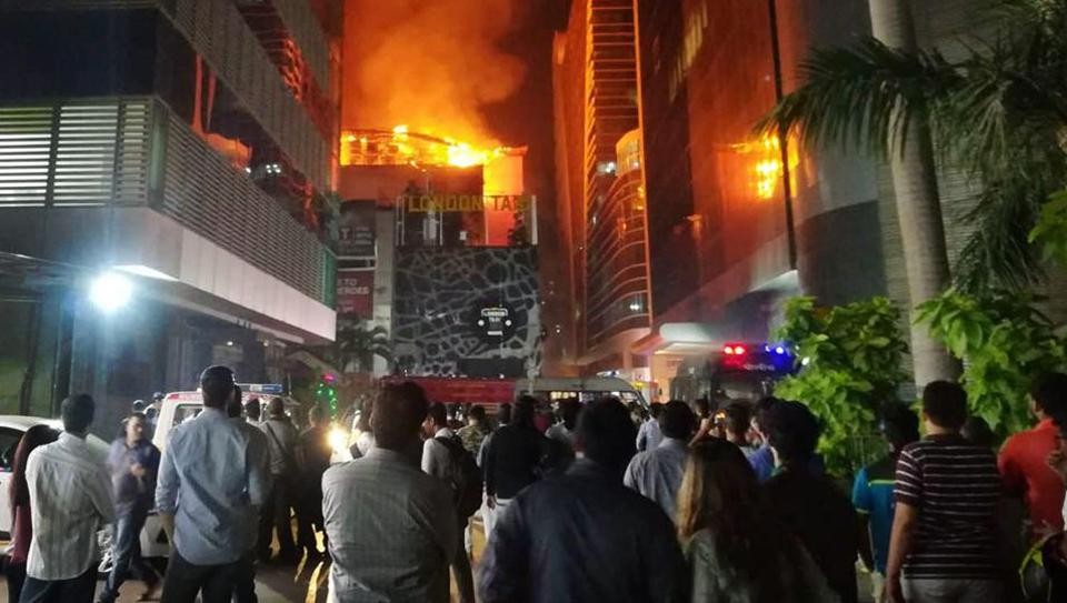 Kamala Mills Fire: Mojo’s Bistro Co-owner Yug Tuli Surrenders