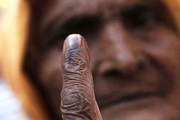 Lok Sabha polls