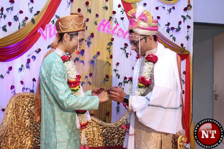 Yeah Yavatmal! When a Boy meets a Boy to solemnise Happy Wedding!