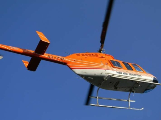 Helicopter goes missing off Mumbai coast, 3 bodies recovered Helicopter goes missing off Mumbai coast, 3 bodies recovered