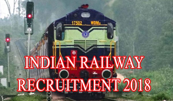Thousands of Railway jobs up for grab!