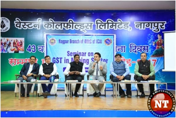 WCL, SM Chaudhary