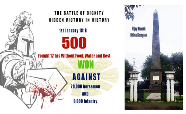 History of Bhima Koregaon
