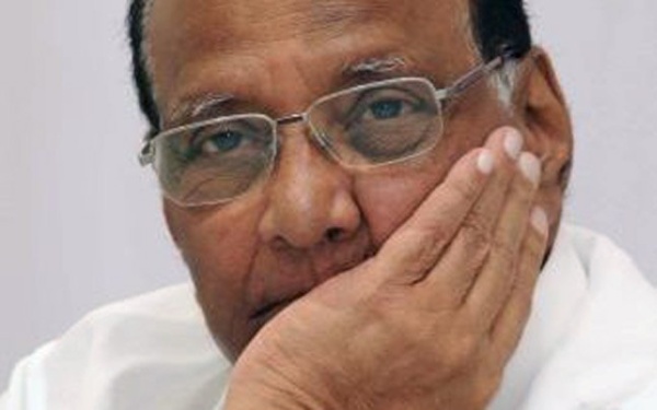 sharad pawar